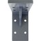 Ekena Millwork Embrey Steel Bracket, Hammered Light Blue 2"W x 6"D x 3 3/4"H BKTM02X06X03EBHLB - alternate 3
